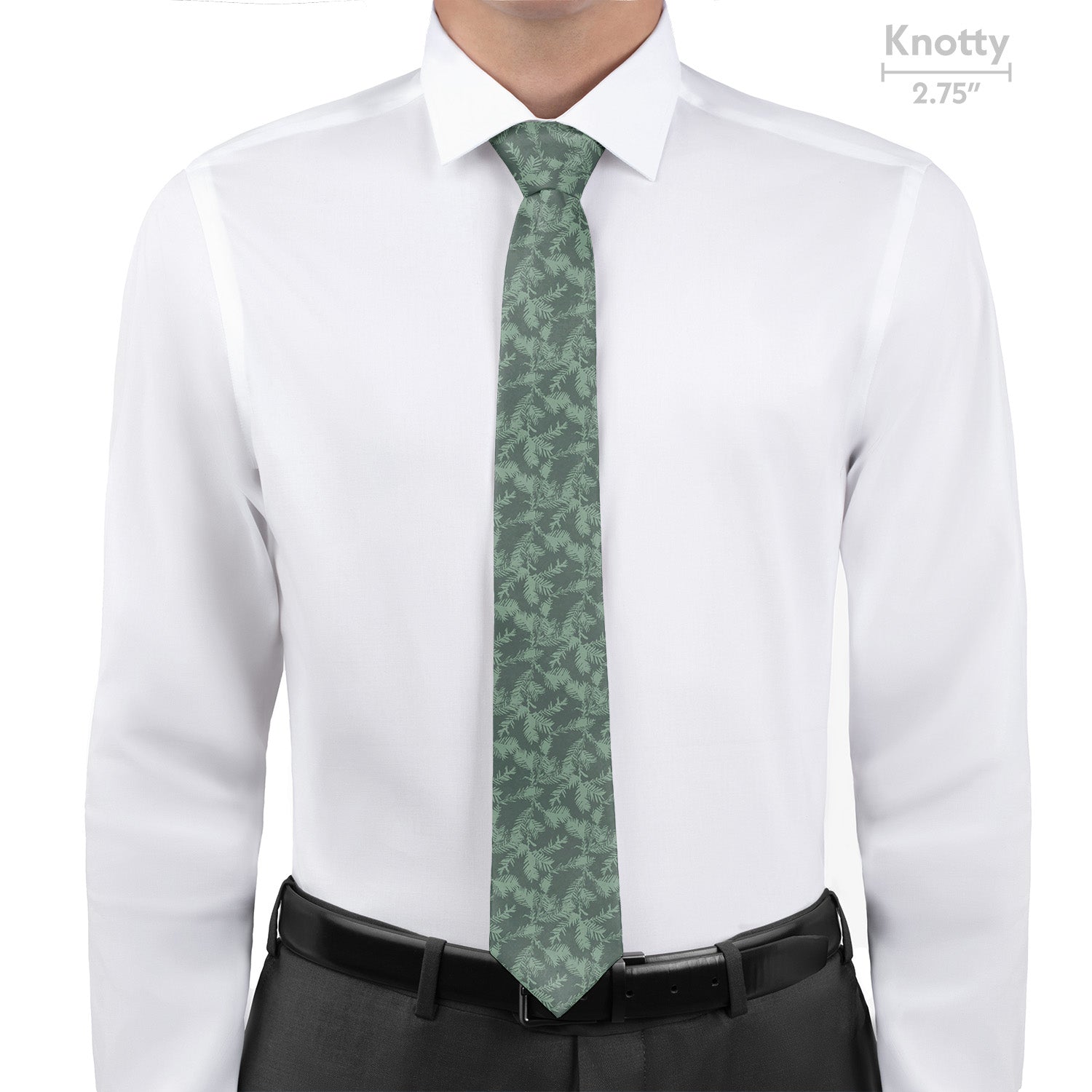 Redwood Necktie - Knotty - Knotty Tie Co.