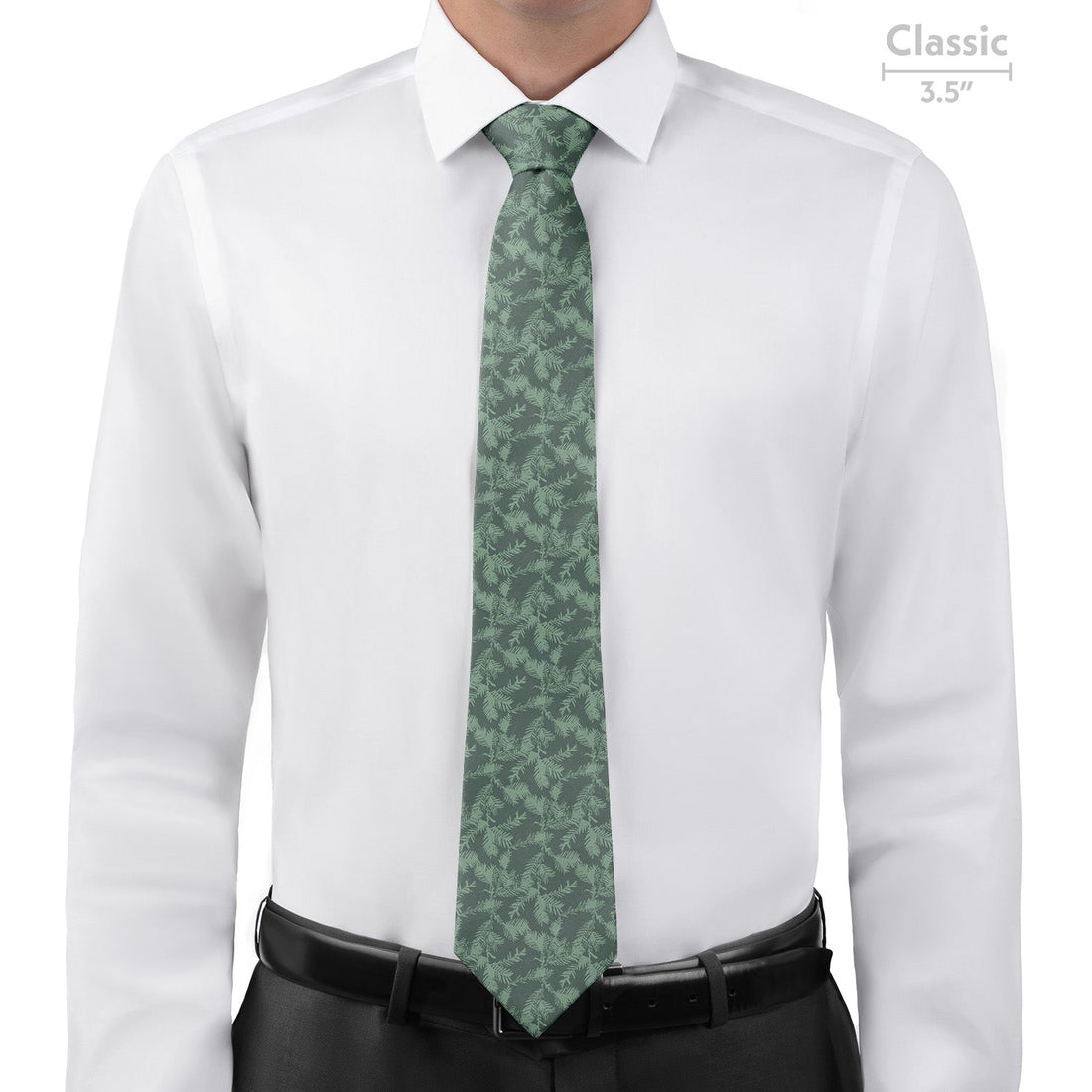 Redwood Necktie - Classic - Knotty Tie Co.