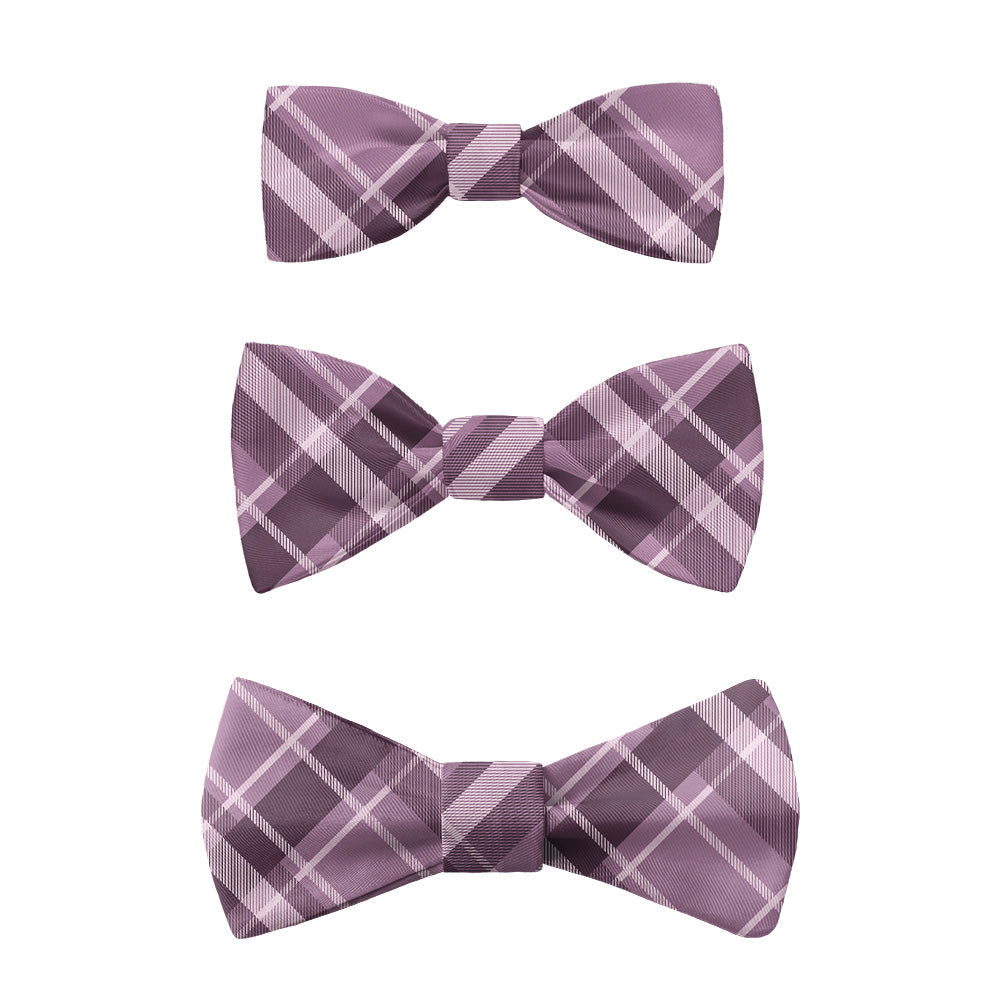 Regal Plaid Bow Tie -  -  - Knotty Tie Co.