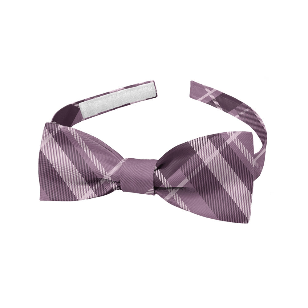 Regal Plaid Bow Tie - Baby Bow Tie - Knotty Tie Co.