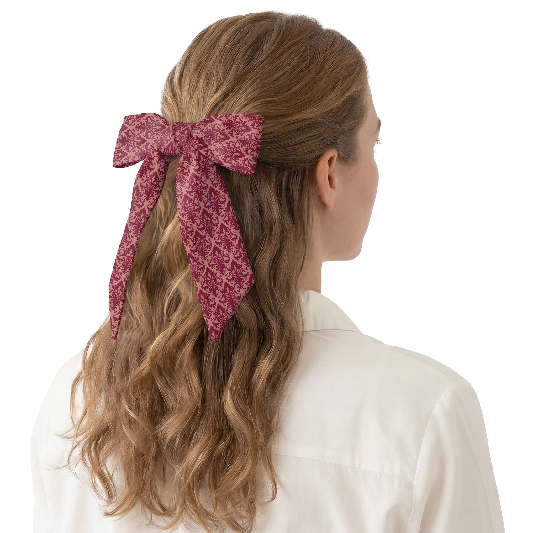Regis Hair Scarf - Hair Scarf - Knotty Tie Co.