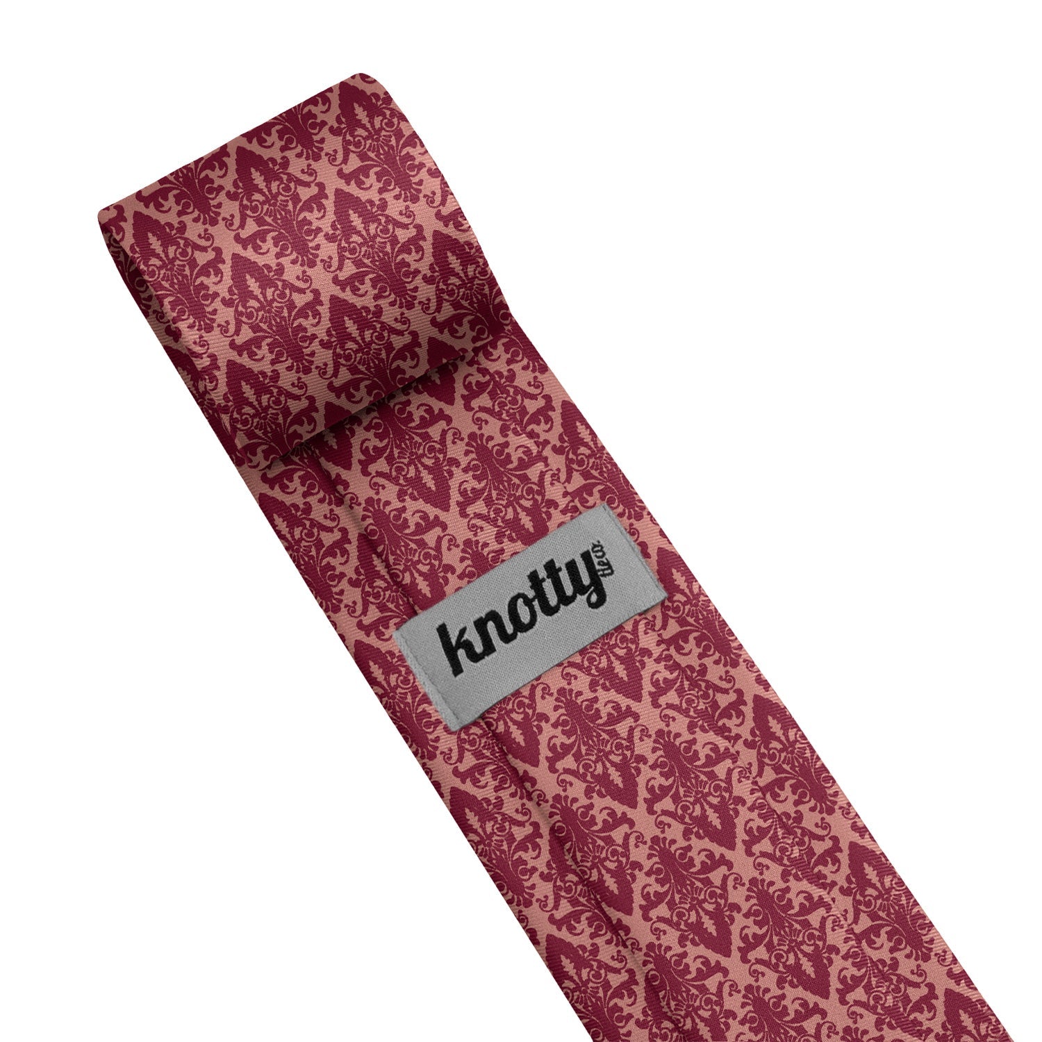 Regis Necktie - Tag - Knotty Tie Co.