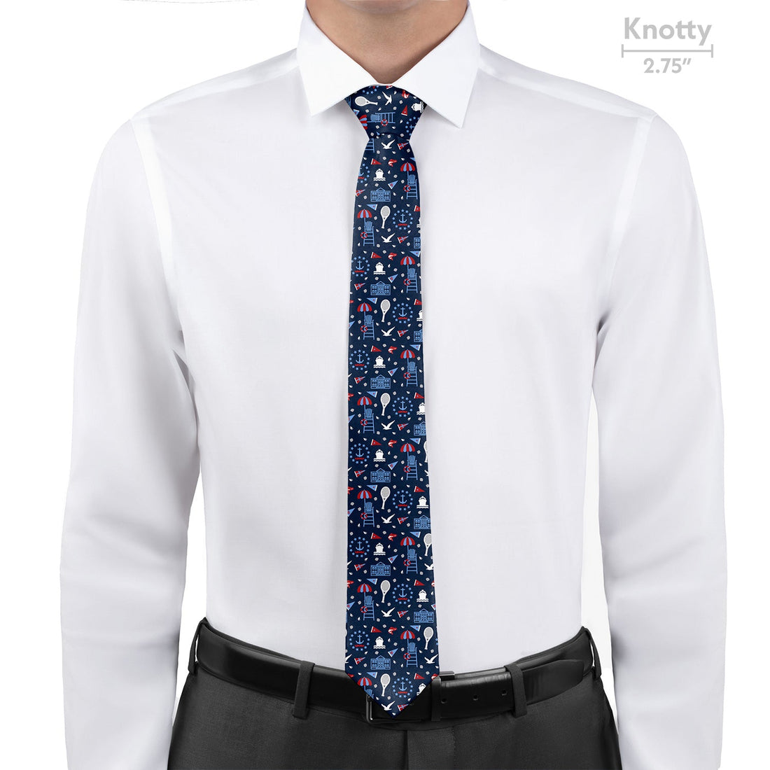Rhode Island State Heritage Necktie - Knotty - Knotty Tie Co.