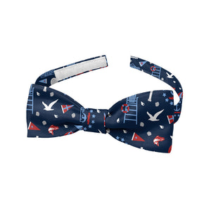 Rhode Island State Heritage Bow Tie - Baby Pre-Tied 9.5-12.5" -  - Knotty Tie Co.