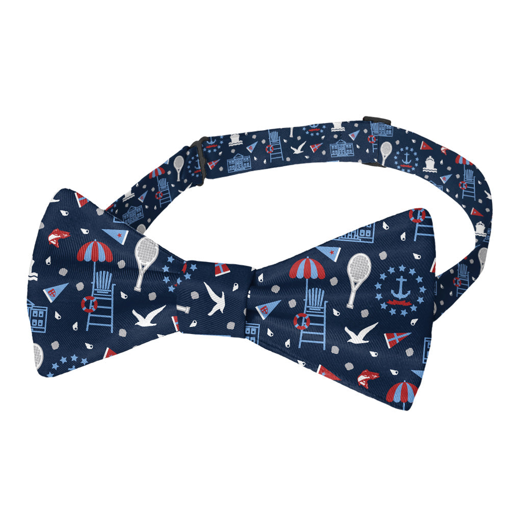 Rhode Island State Heritage Bow Tie - Pre-Tied Bow Tie - Knotty Tie Co.