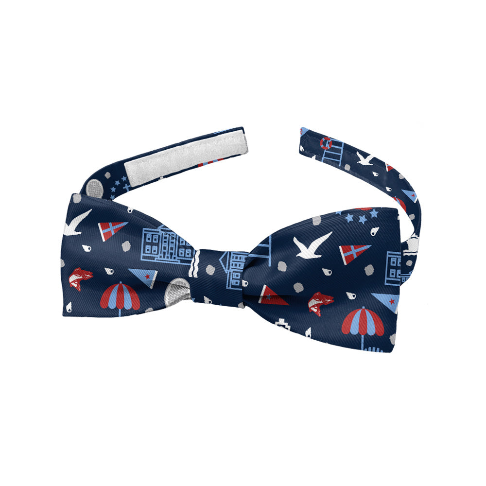 Rhode Island State Heritage Bow Tie - Baby Bow Tie - Knotty Tie Co.