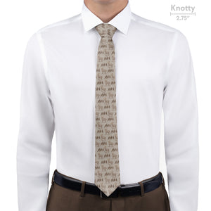 Ridgetop Ram Necktie - Knotty - Knotty Tie Co.