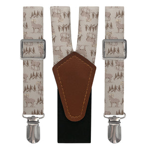 Ridgetop Ram Suspenders - Main View - Knotty Tie Co.