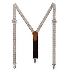 Ridgetop Ram Suspenders - Full Front View - Knotty Tie Co.
