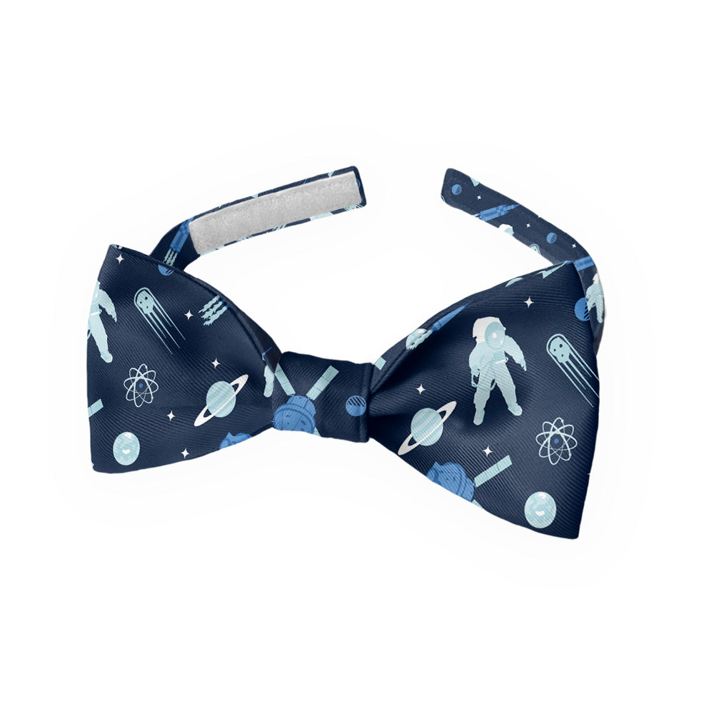 Rocket Man Space Bow Tie - Kids Bow TIe - Knotty Tie Co.