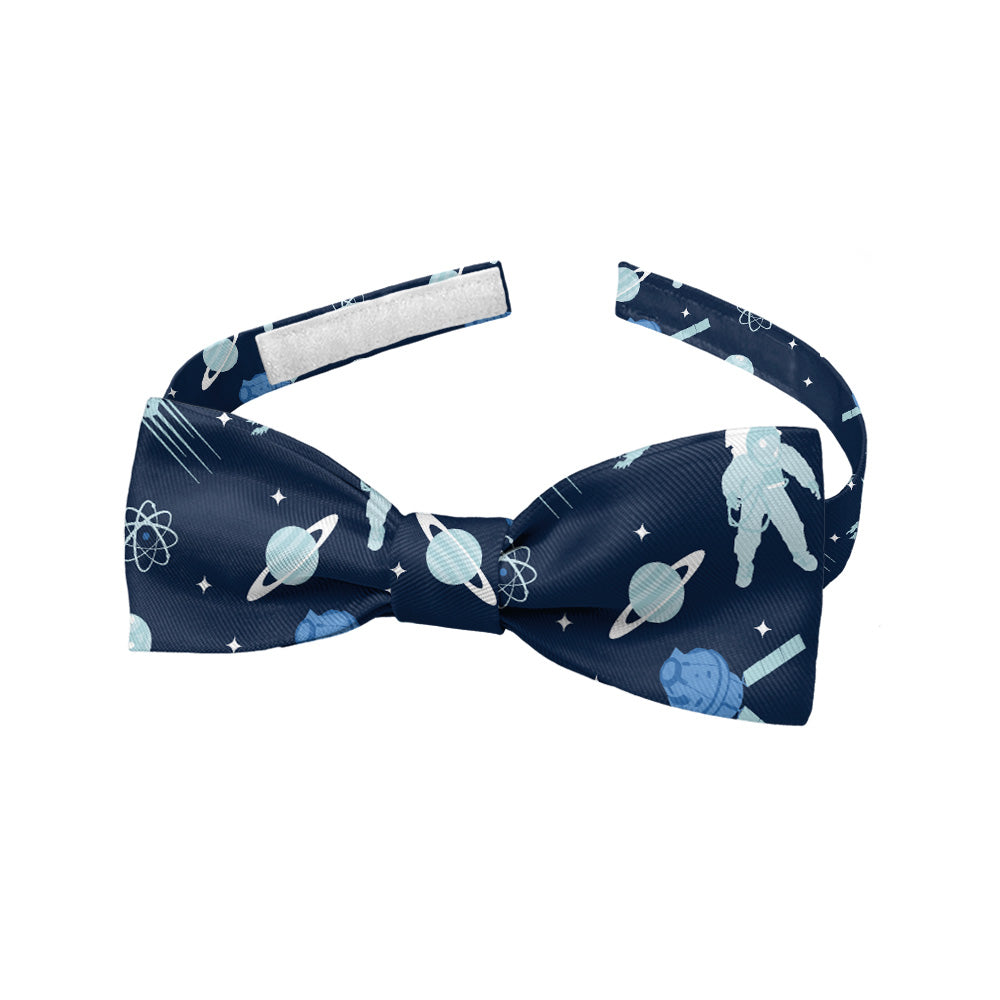 Rocket Man Space Bow Tie - Baby Bow Tie - Knotty Tie Co.