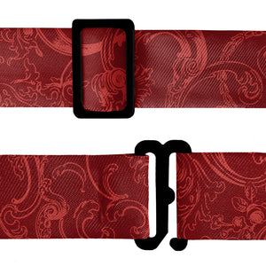 Royal Paisley Bow Tie - Bow Tie Hardware - Knotty Tie Co.