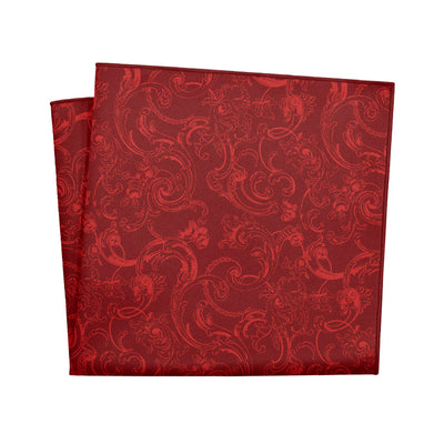 Royal Paisley Pocket Square
