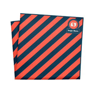 Custom Rugby 1 Logo Pocket Square