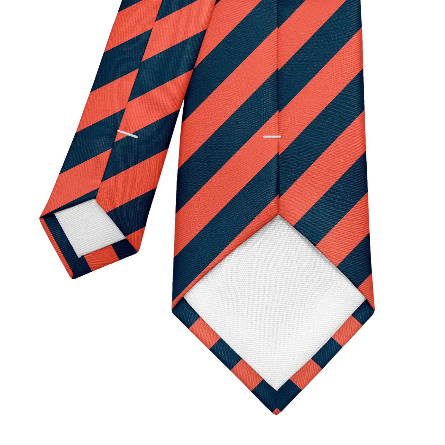 Custom Rugby 1 Logo Tie - Tipping - Knotty Tie Co.