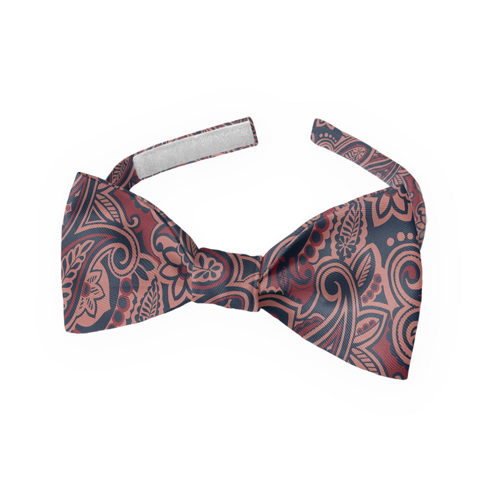 Rustica Paisley Bow Tie - Kids Bow TIe - Knotty Tie Co.