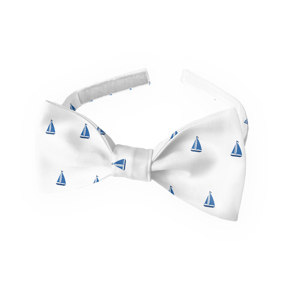Sail Boats Bow Tie - Kids Bow TIe - Knotty Tie Co.