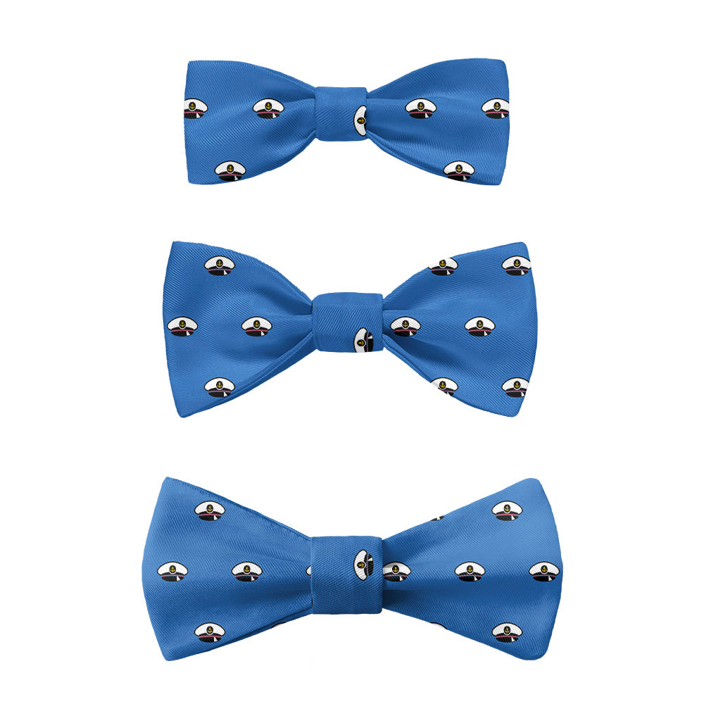 Sailor Hat Bow Tie -  -  - Knotty Tie Co.