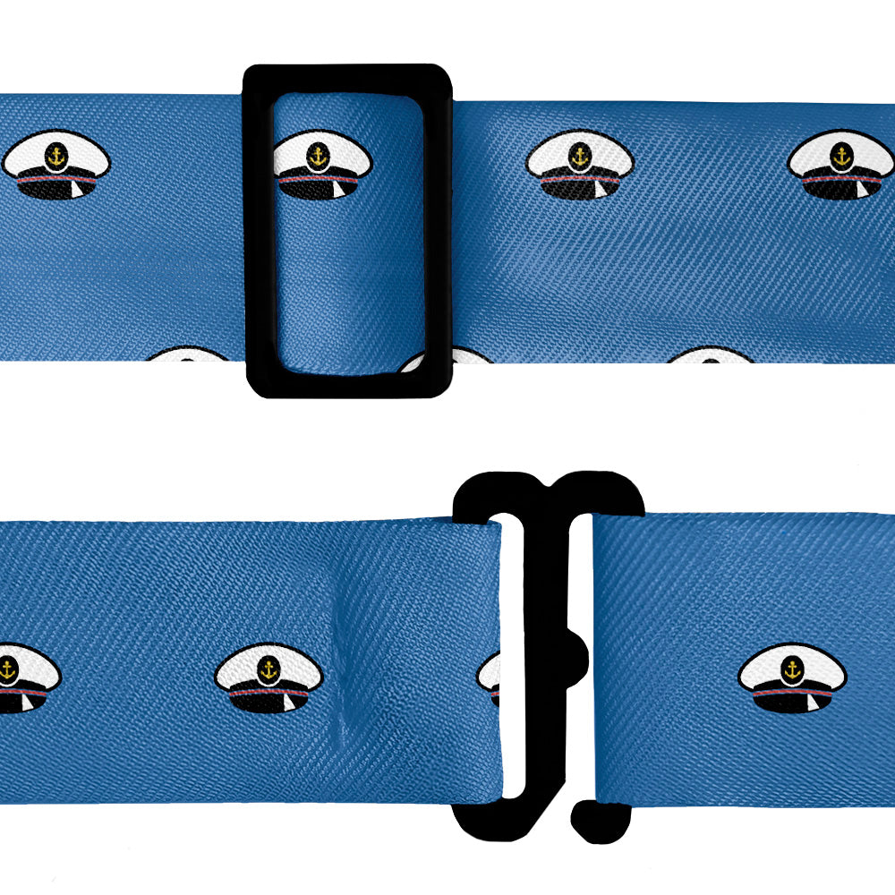 Sailor Hat Bow Tie - Hardware - Knotty Tie Co.