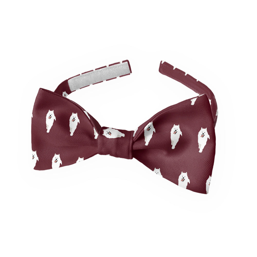 Samoyed Bow Tie - Kids Bow TIe - Knotty Tie Co.