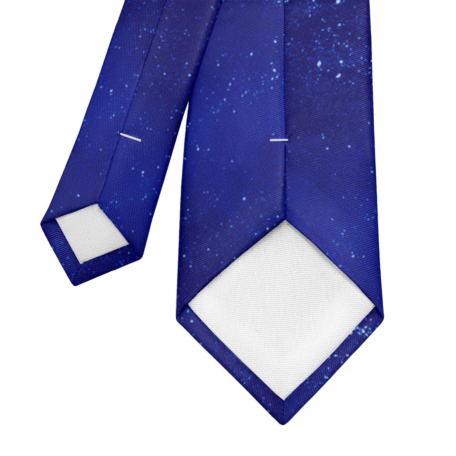 Sea Ice Necktie - Tipping - Knotty Tie Co.