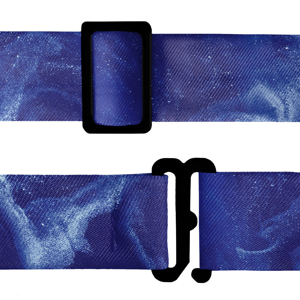 Sea Ice Bow Tie - Bow Tie Hardware - Knotty Tie Co.