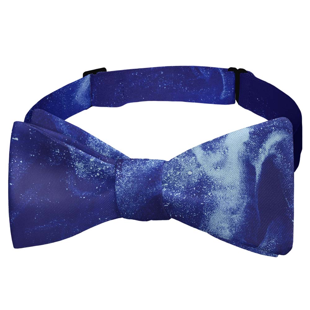 Sea Ice Bow Tie - Self Tie Bow Tie - Knotty Tie Co.