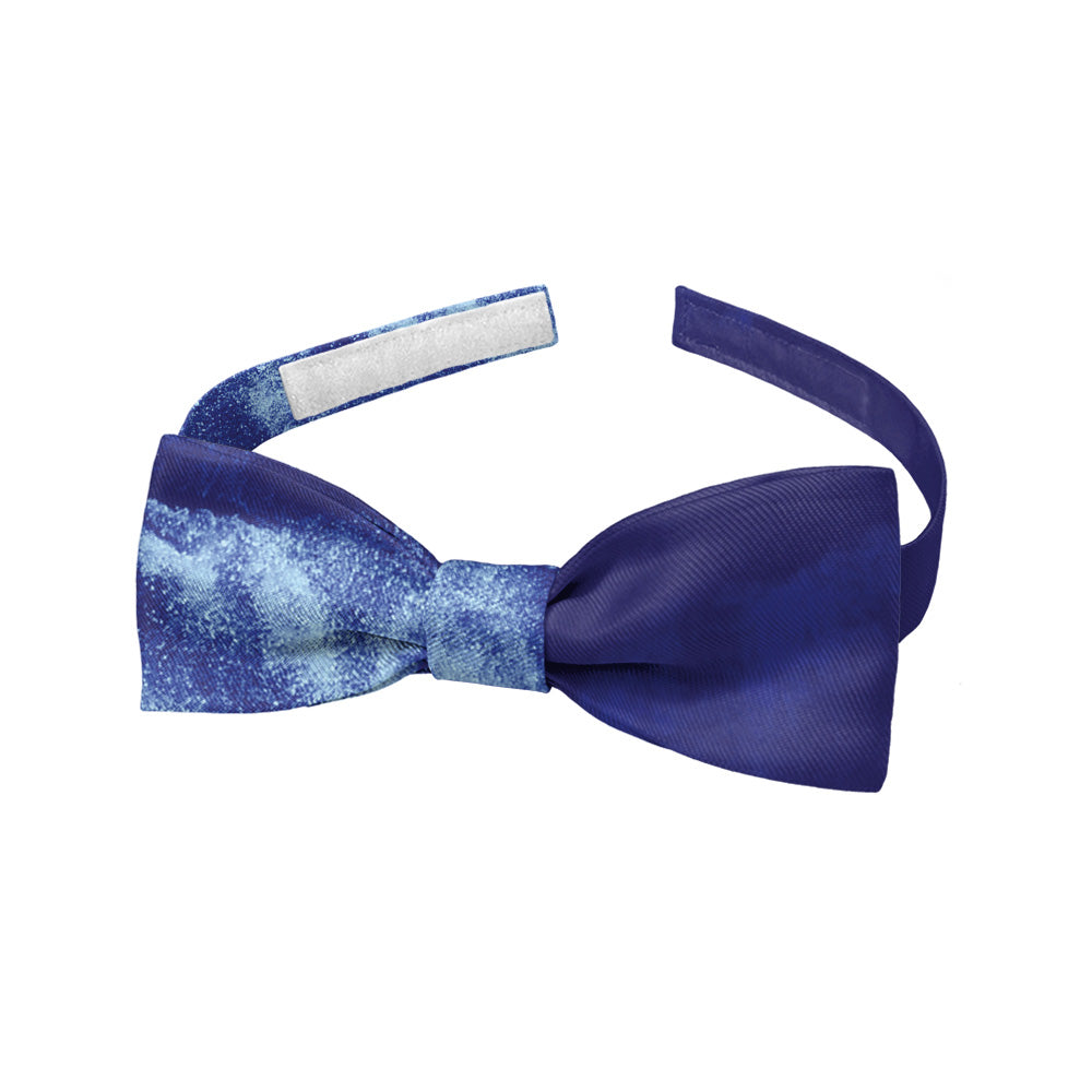 Sea Ice Bow Tie - Baby Bow Tie - Knotty Tie Co.