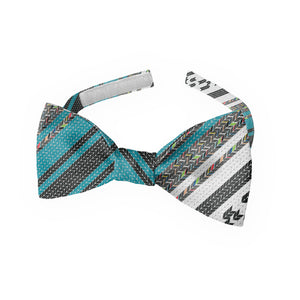 Serape Stripe Bow Tie - Kids Bow TIe - Knotty Tie Co.
