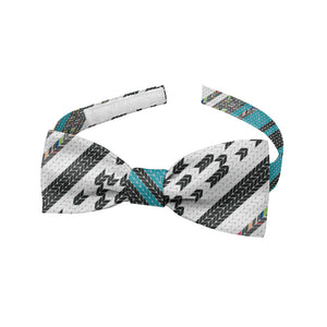 Serape Stripe Bow Tie - Baby Bow Tie - Knotty Tie Co.