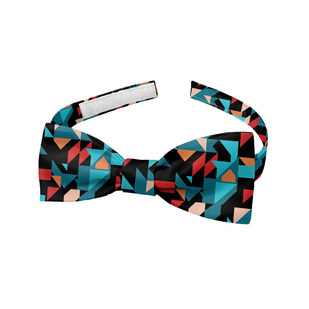 Seventh Sense Geo Bow Tie - Baby Bow Tie - Knotty Tie Co.