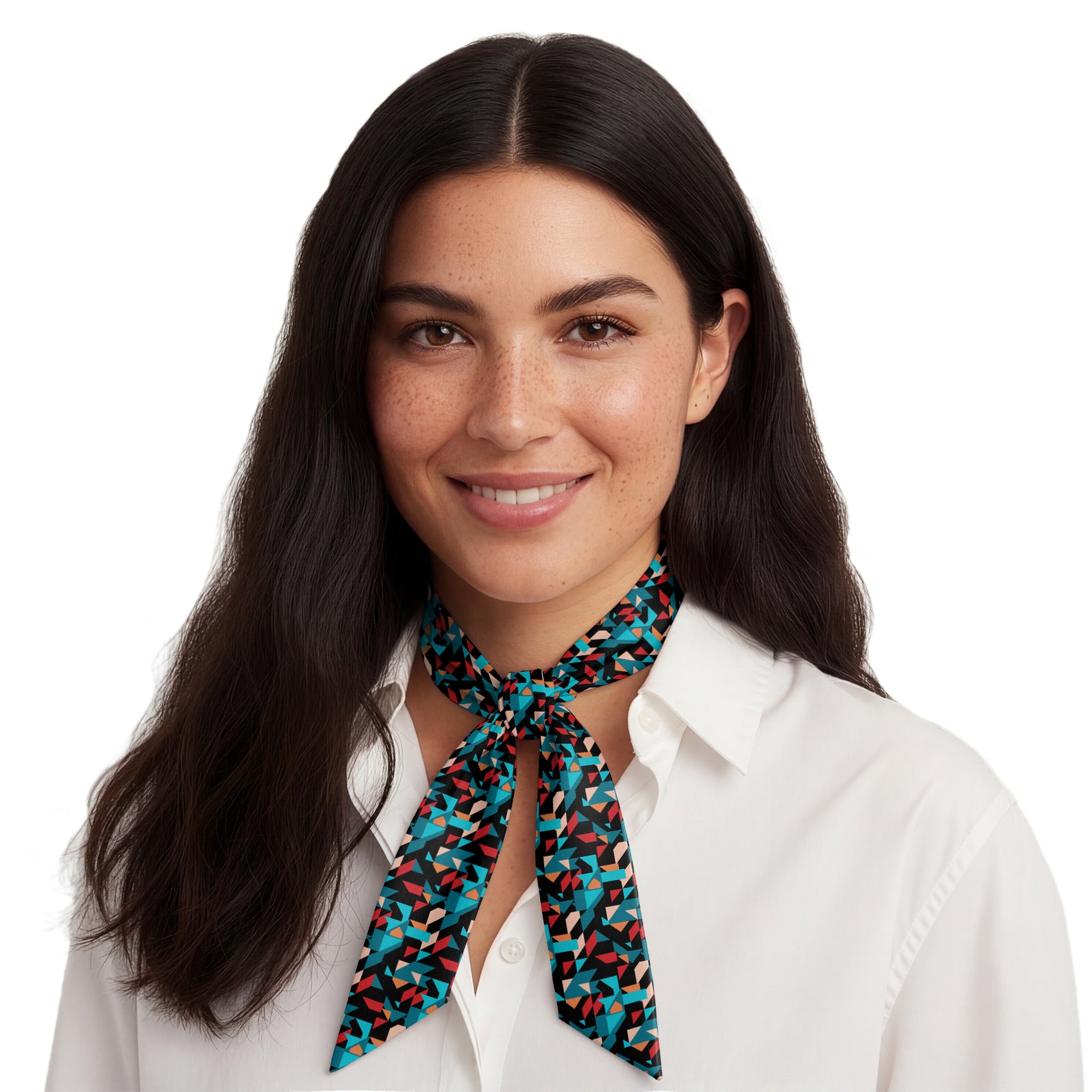 Seventh Sense Hair Scarf - Neck Scarves - Knotty Tie Co.