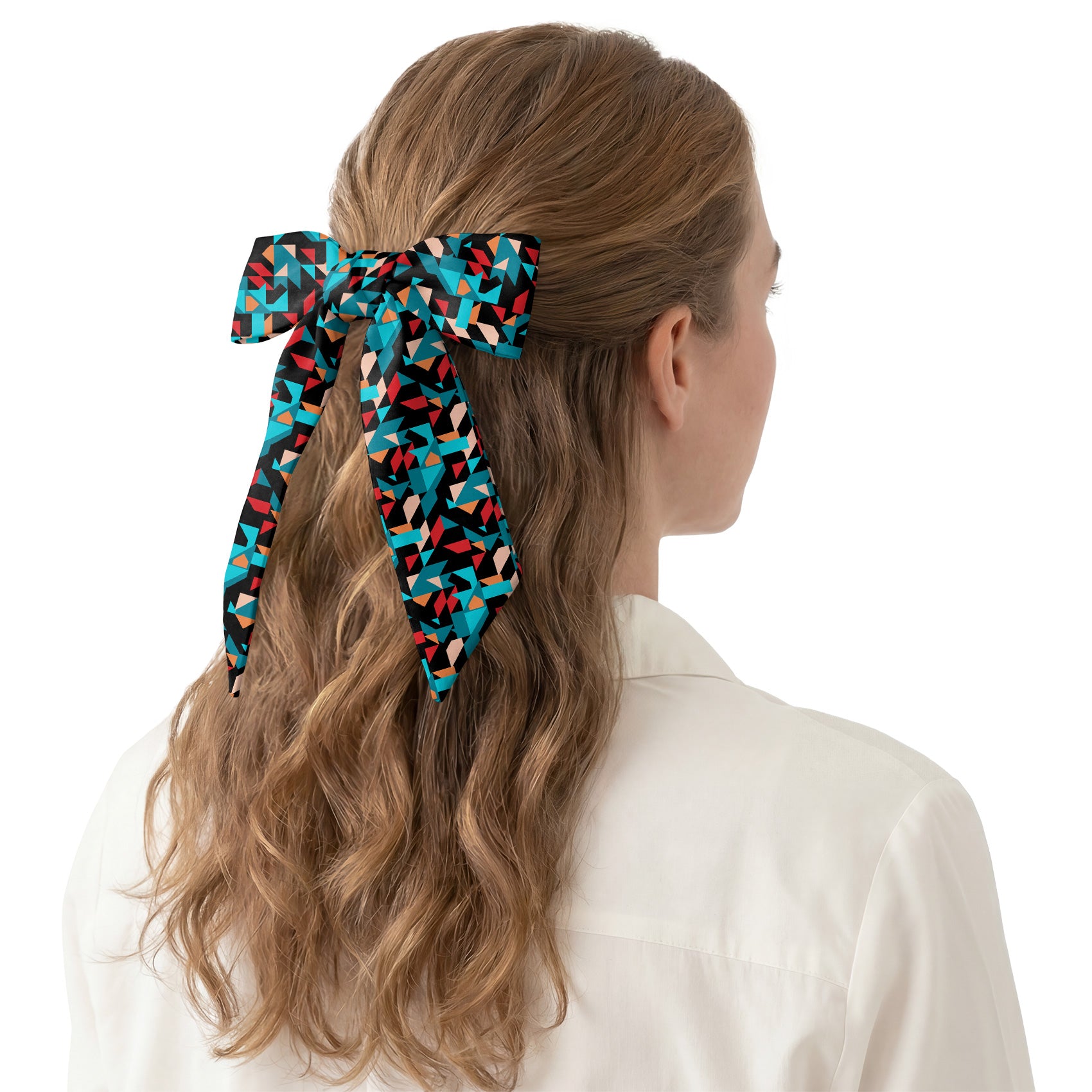 Seventh Sense Hair Scarf - Hair Scarf - Knotty Tie Co.