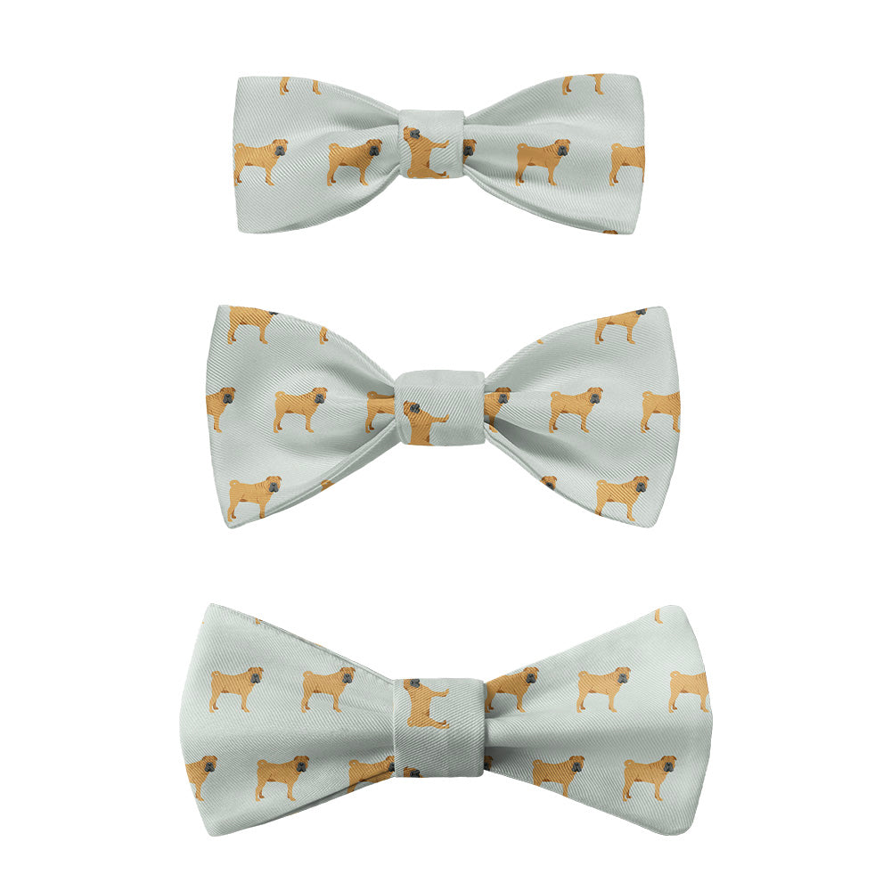 Shar-Pei Bow Tie -  -  - Knotty Tie Co.