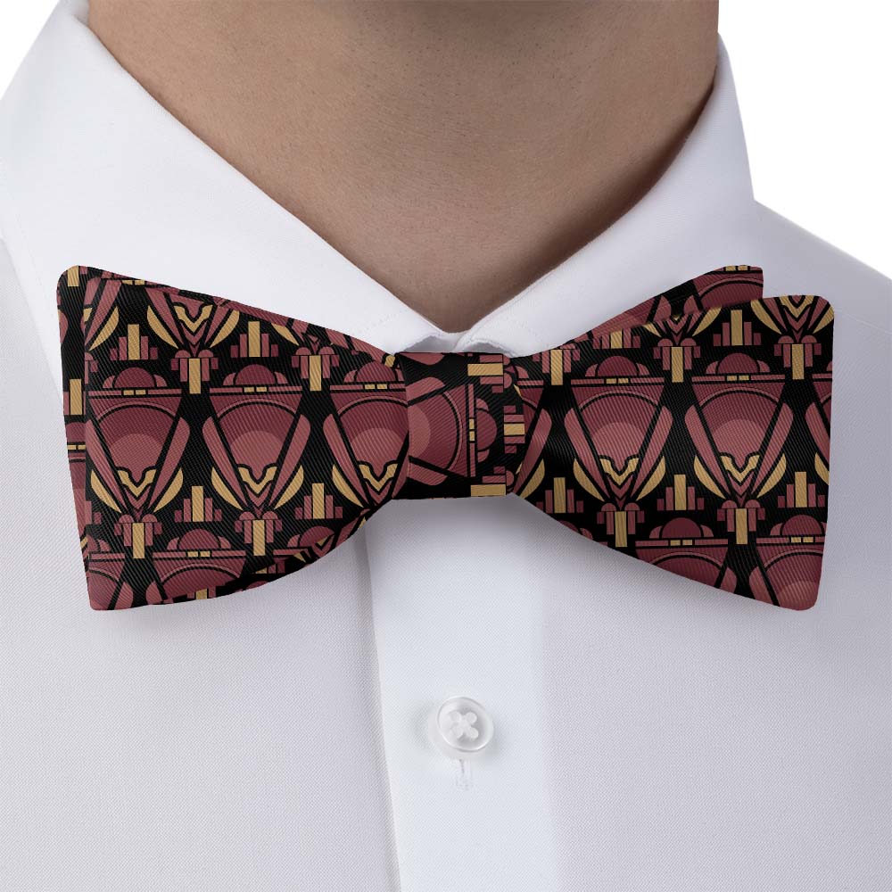 Showstopper Bow Tie - Bow Tie with Dress Shirt - Knotty Tie Co.