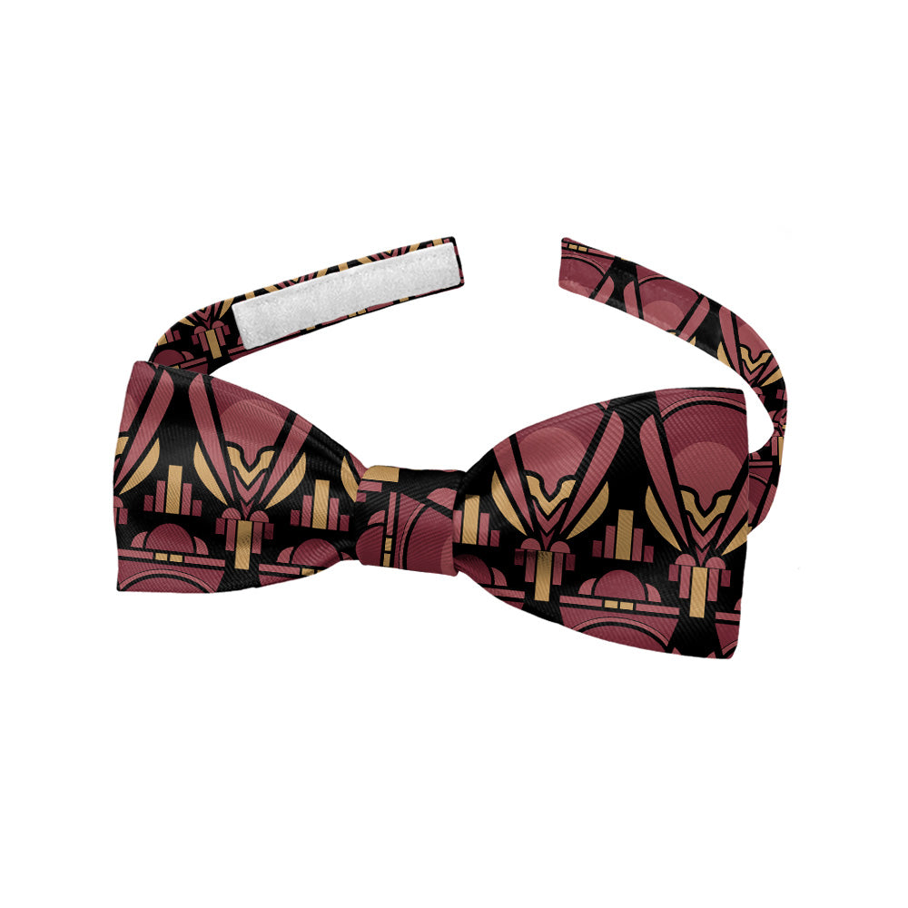 Showstopper Bow Tie - Baby Bow Tie - Knotty Tie Co.
