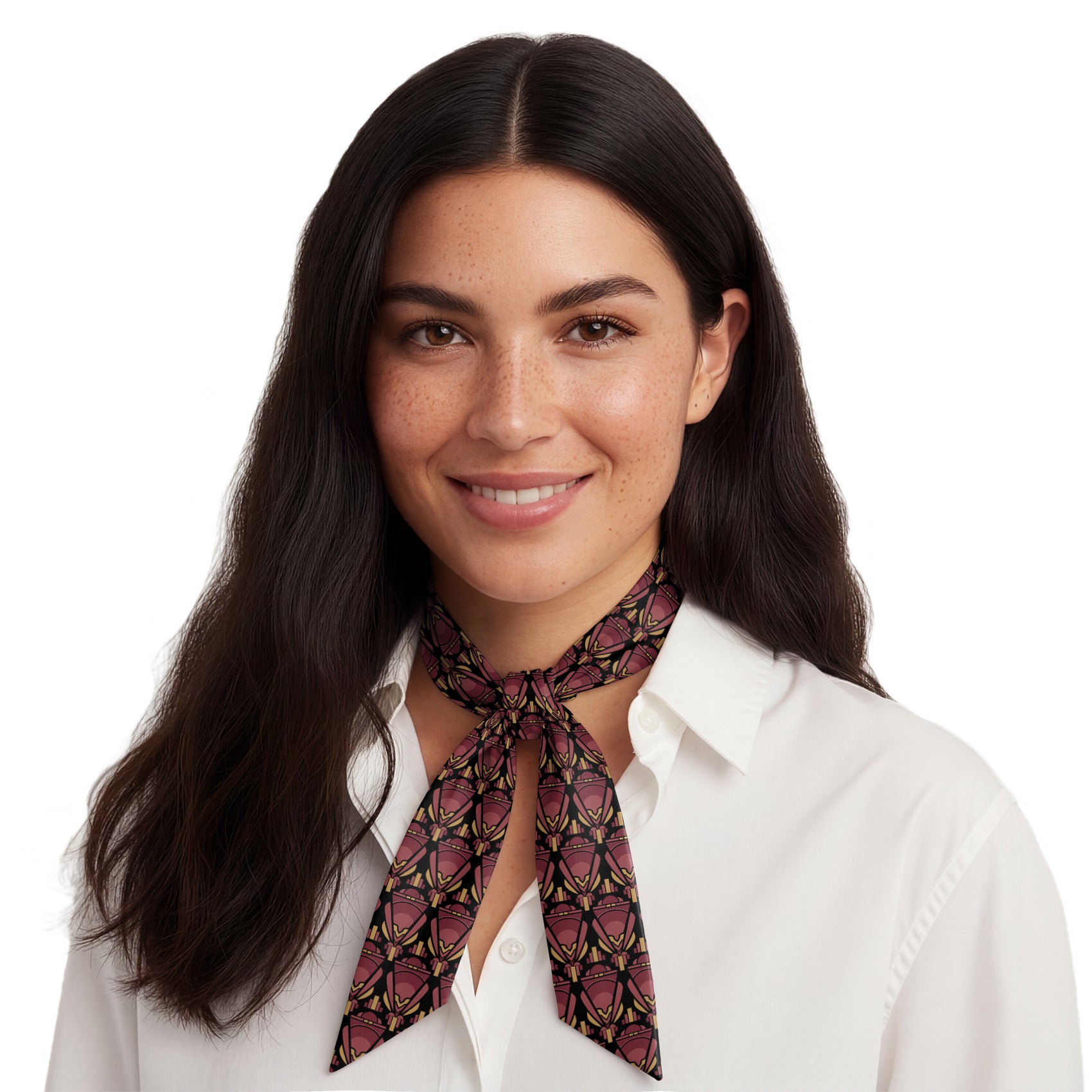 Showstopper Hair Scarf - Neck Scarves - Knotty Tie Co.