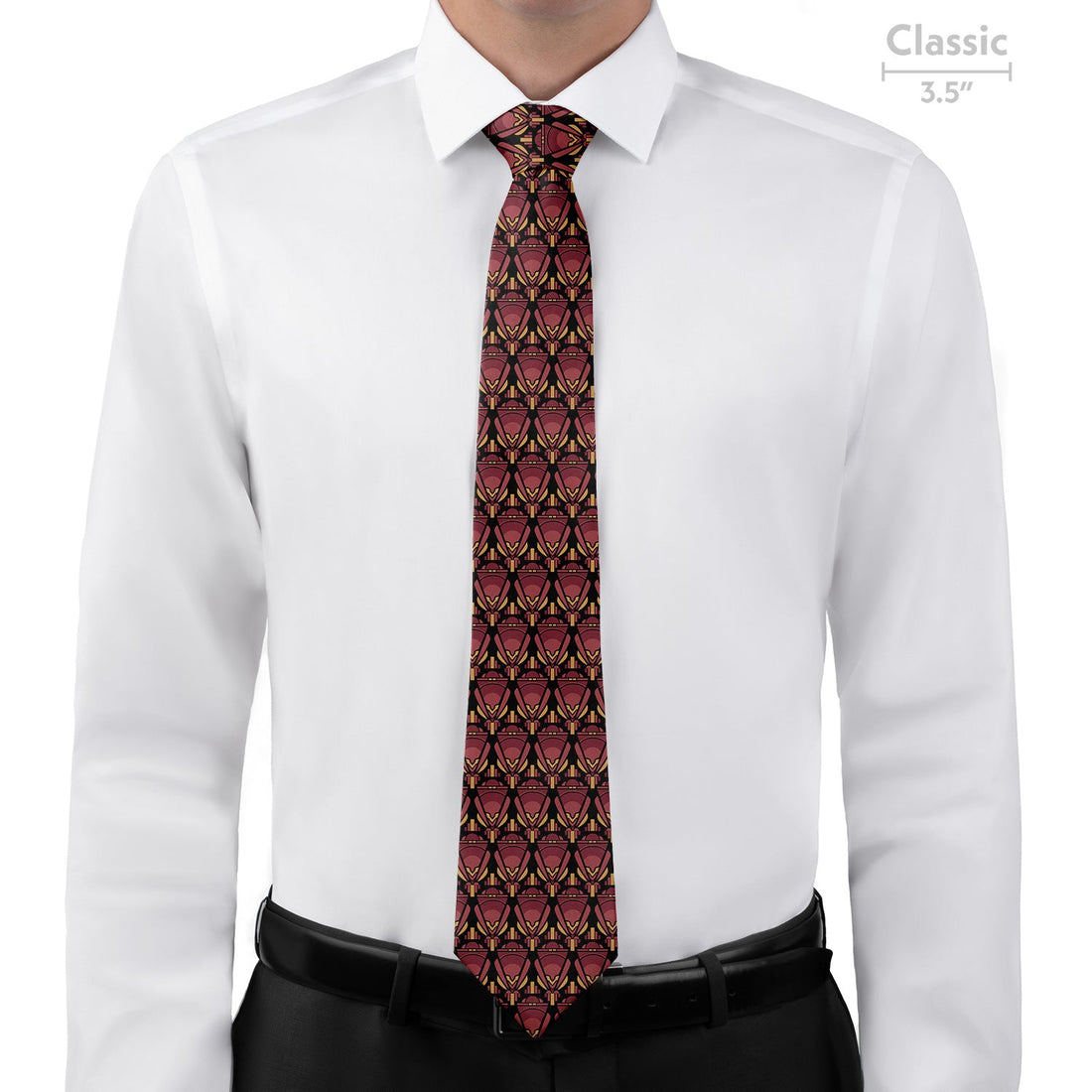 Showstopper Necktie - Classic - Knotty Tie Co.