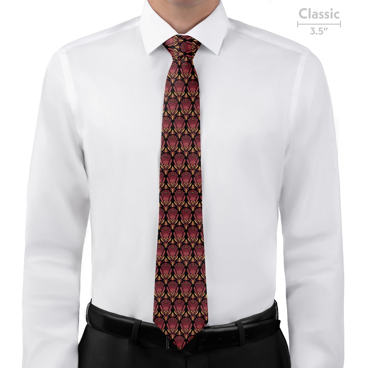 Showstopper Necktie - Classic - Knotty Tie Co.