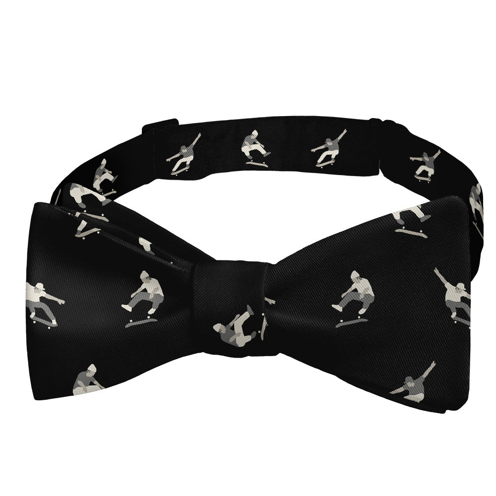 Skateboarding Bow Tie - Self Tie Bow Tie - Knotty Tie Co.