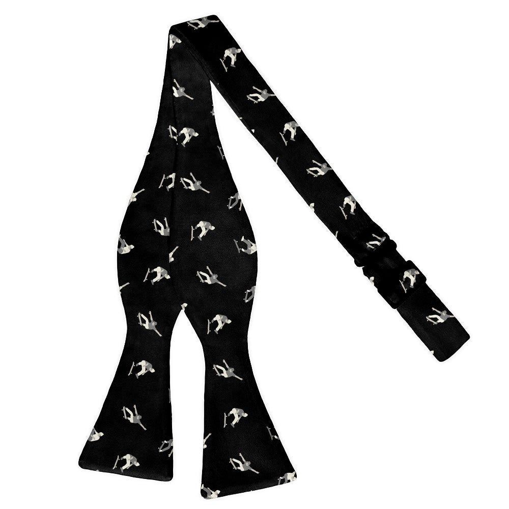 Skateboarding Bow Tie - Self Tie Flat - Knotty Tie Co.