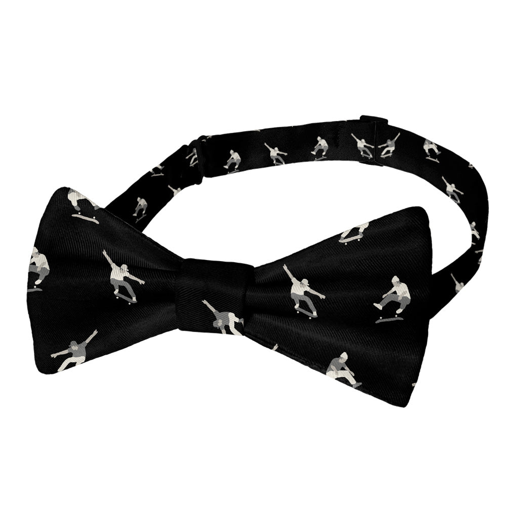 Skateboarding Bow Tie - Pre-Tied Bow Tie - Knotty Tie Co.