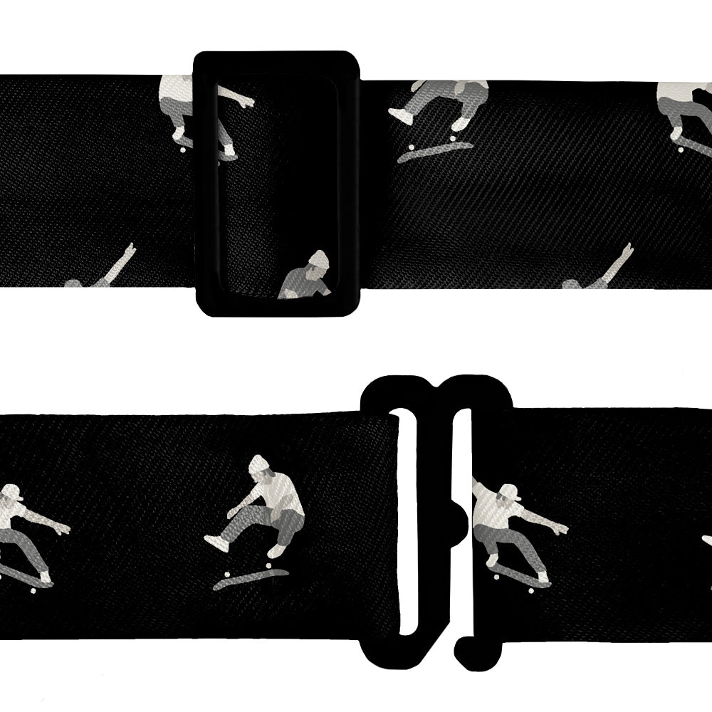 Skateboarding Bow Tie - Bow Tie Hardware - Knotty Tie Co.