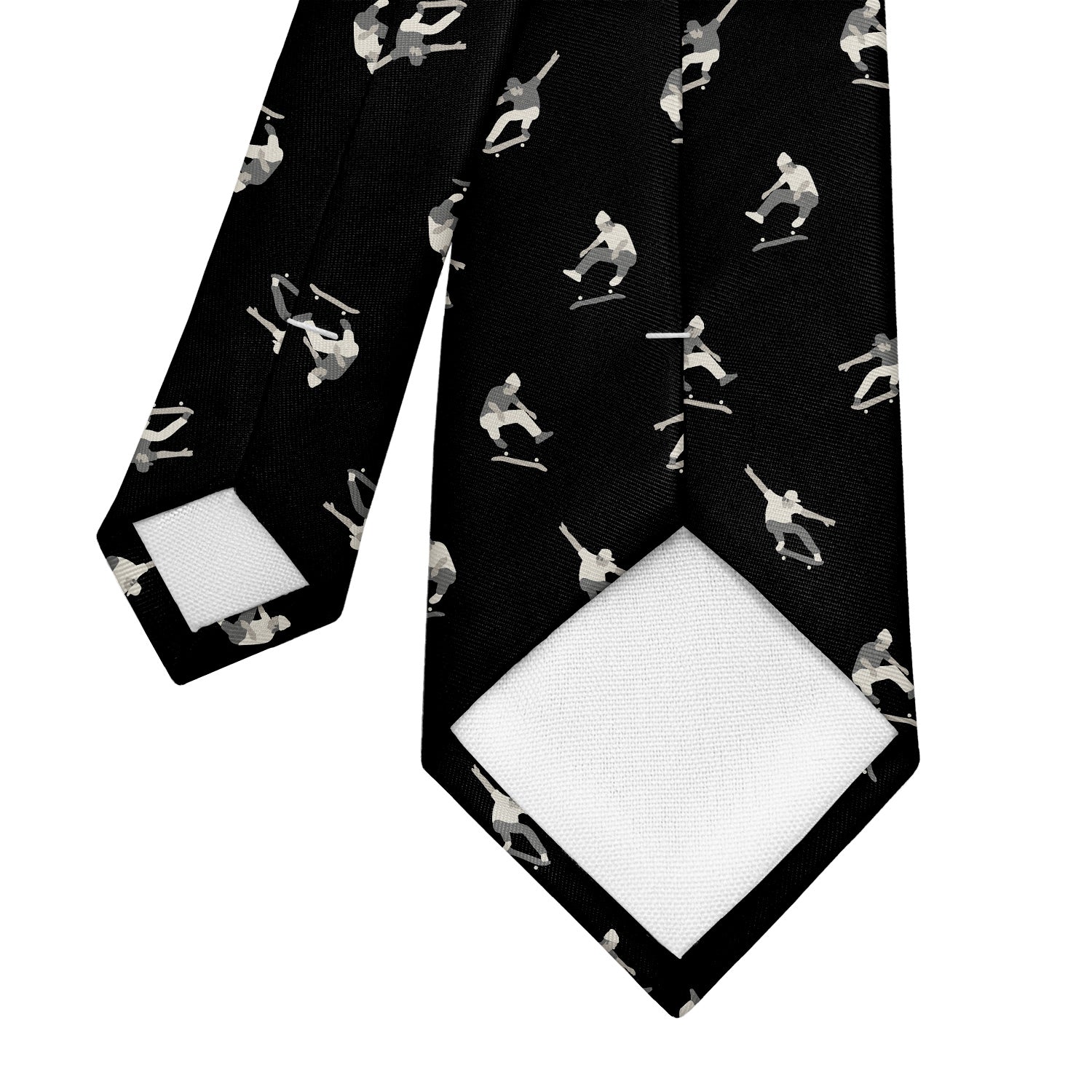 Skateboarding Necktie - Tipping - Knotty Tie Co.