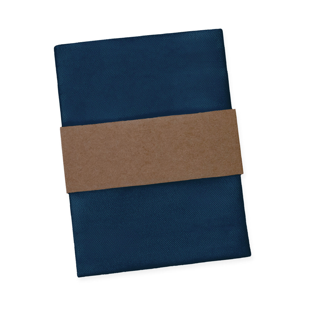 Solid 1 Photo Pocket Square - Packaging - Knotty Tie Co.