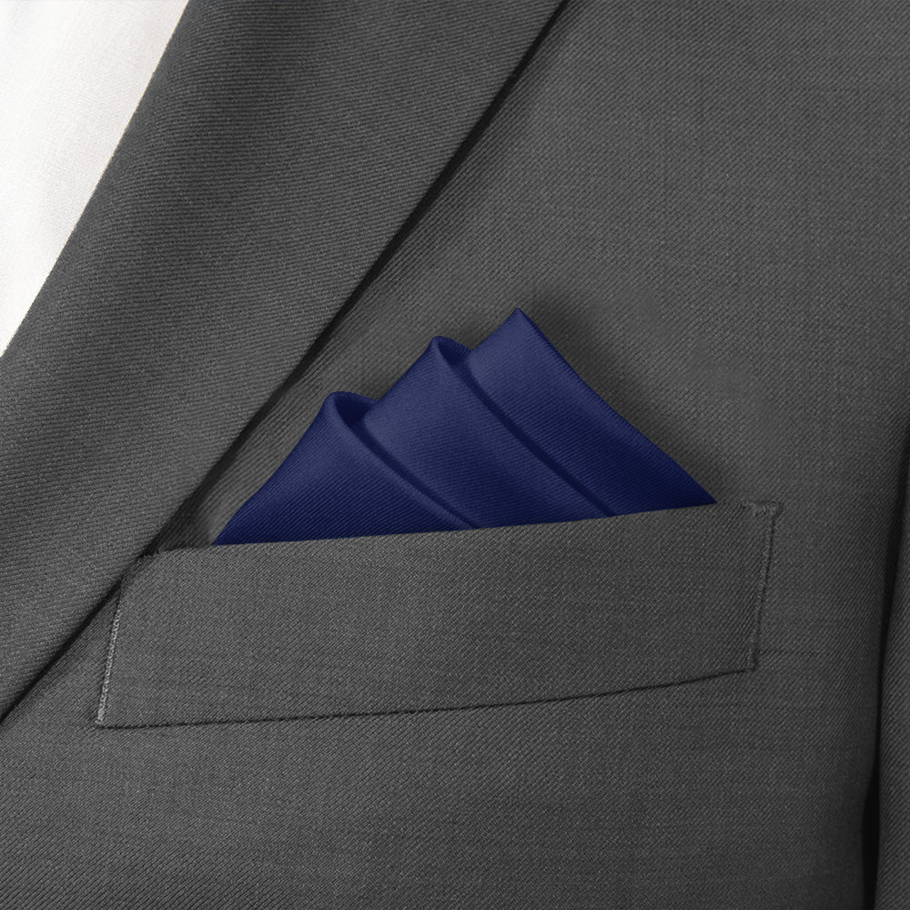 TIE YOUR TIE ソリッド FRANK SFODERATO 【ネイビー】 TIE YOUR TIE
