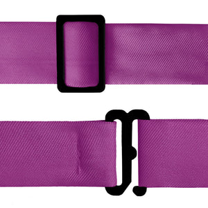 Solid KT Iris Bow Tie -  -  - Knotty Tie Co.