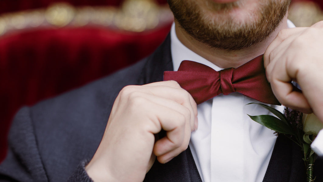 Red Bow Ties