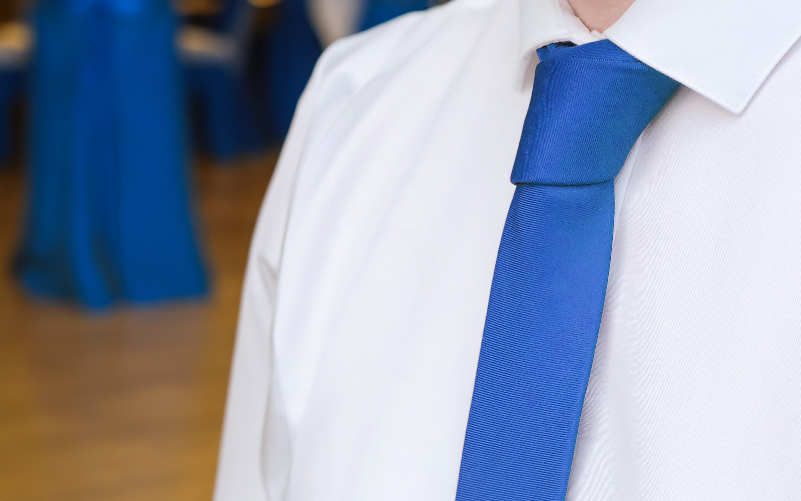 Blue Ties