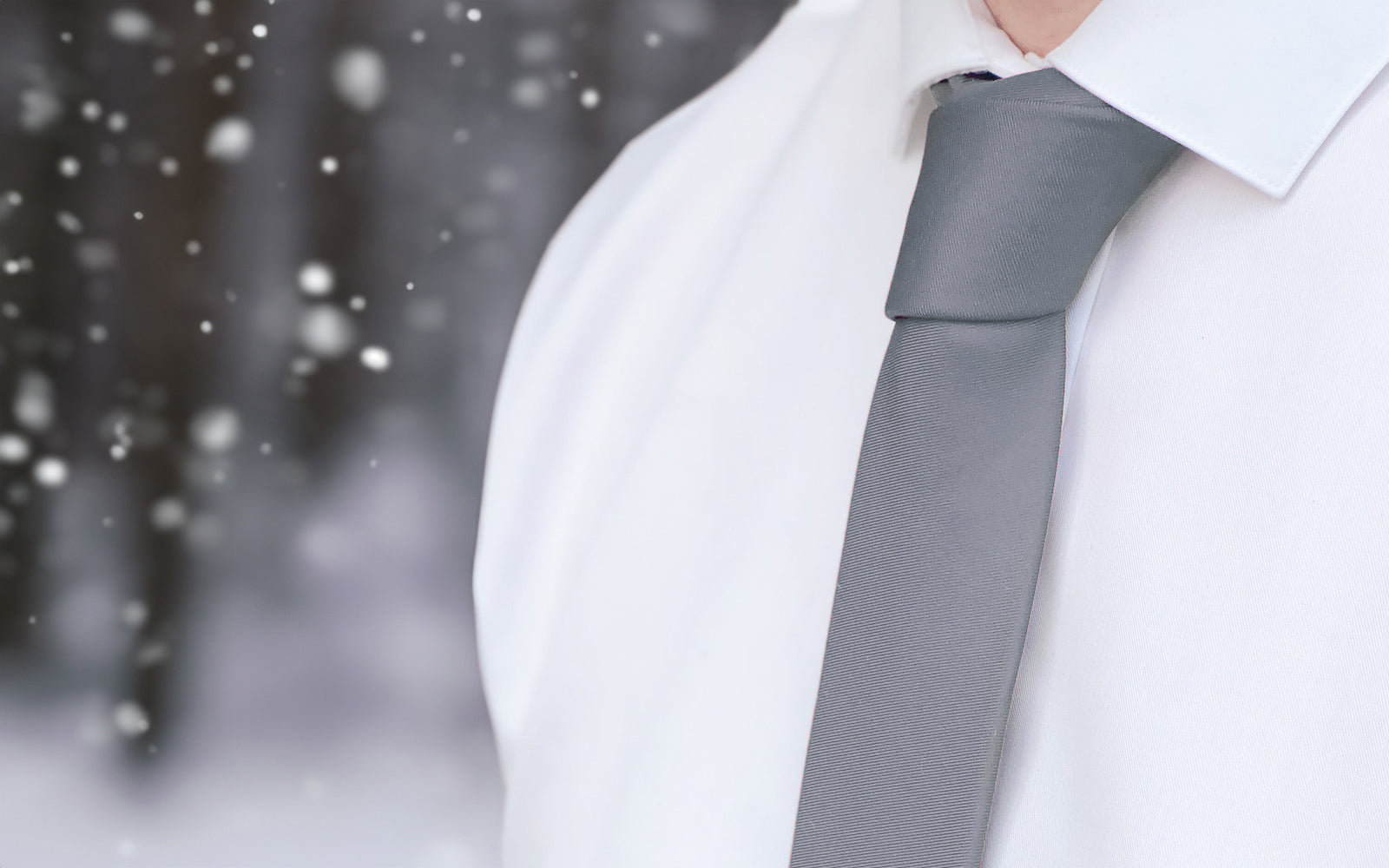 Grey Ties